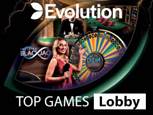 TOP GAMES LOBBY