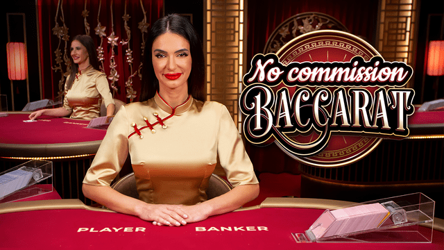 Baccarat No Commission