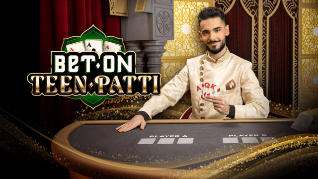 Bet on Teen Patti