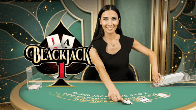 Blackjack 1