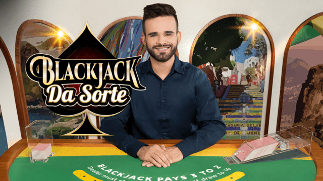 Blackjack da Sorte