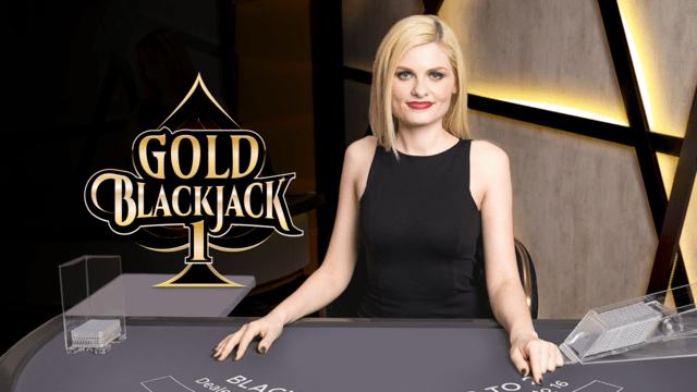 Blackjack Gold 1