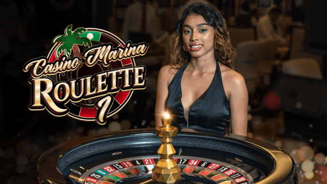 Casino Marina Roulette 1