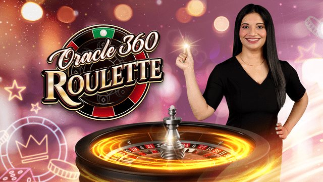 Oracle 360 Roulette