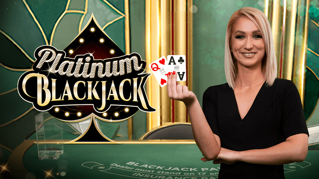 Platinum Blackjack 1