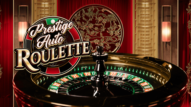 Prestige Auto Roulette