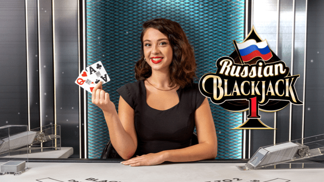 Russian Blackjack 1