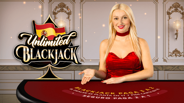 Spanish Unlimited Blackjack