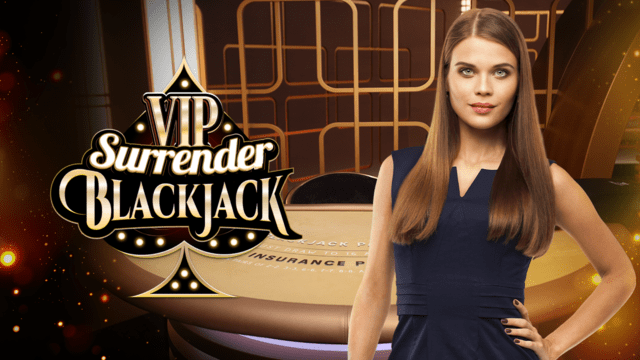 Surrender BlackJack