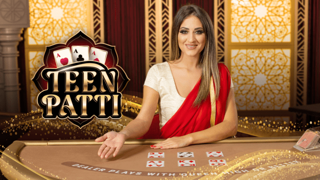 Teen Patti 3 Card