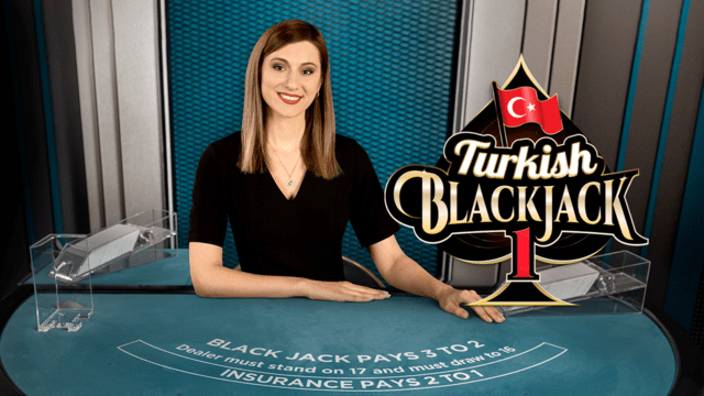 Turkish Blackjack 1