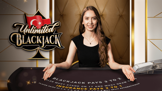 Turkish Unlimited Blackjack