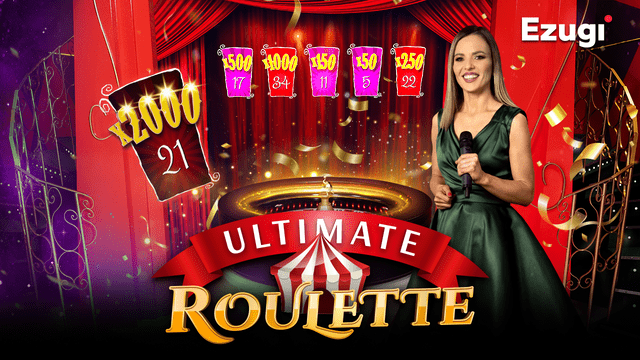 Ultimate Roulette