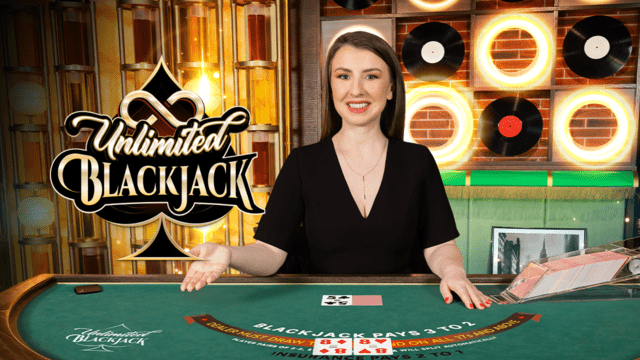 Unlimited Blackjack